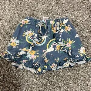 RuffleButts Toddler Girls Shorts size 2T